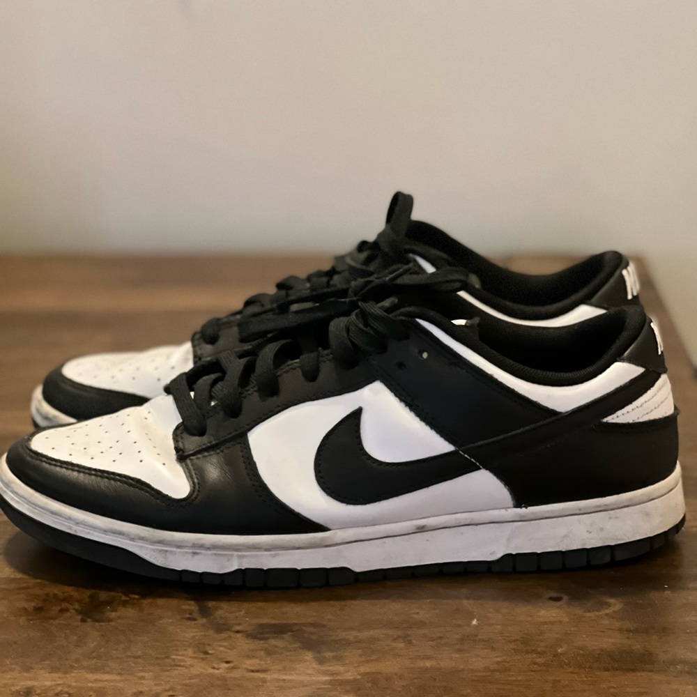 NIKE DUNK OREO